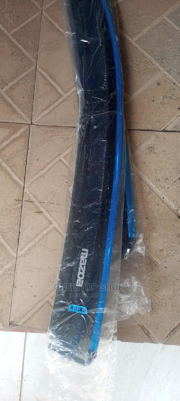 Mazda Demio 2001-2006 Windbreakers 4pcs