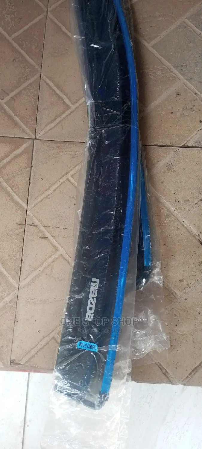 Mazda Demio 2001-2006 Windbreakers 4pcs