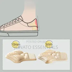 Heel Protectors And Adjust Shoe Size Pads