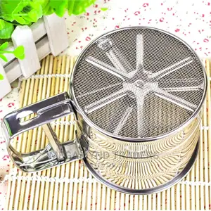 Flour Sieve Handheld / Flour Sifters Cup