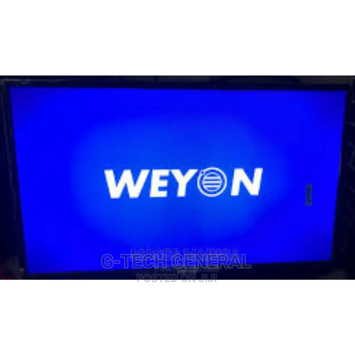 Weyon 32" Digital LED Tv, in-Built Decoder Free-Air Channel