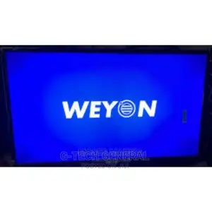 Weyon 32" Digital LED Tv, in-Built Decoder Free-Air Channel