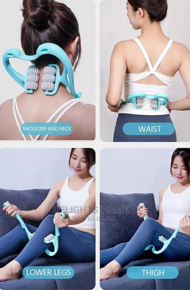 6 Balls Massage Roller - main view