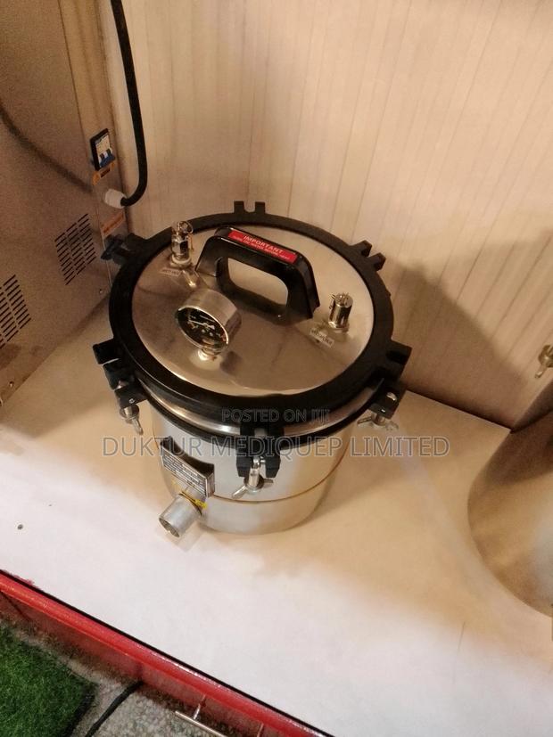 24litres Autoclave Machine - main view