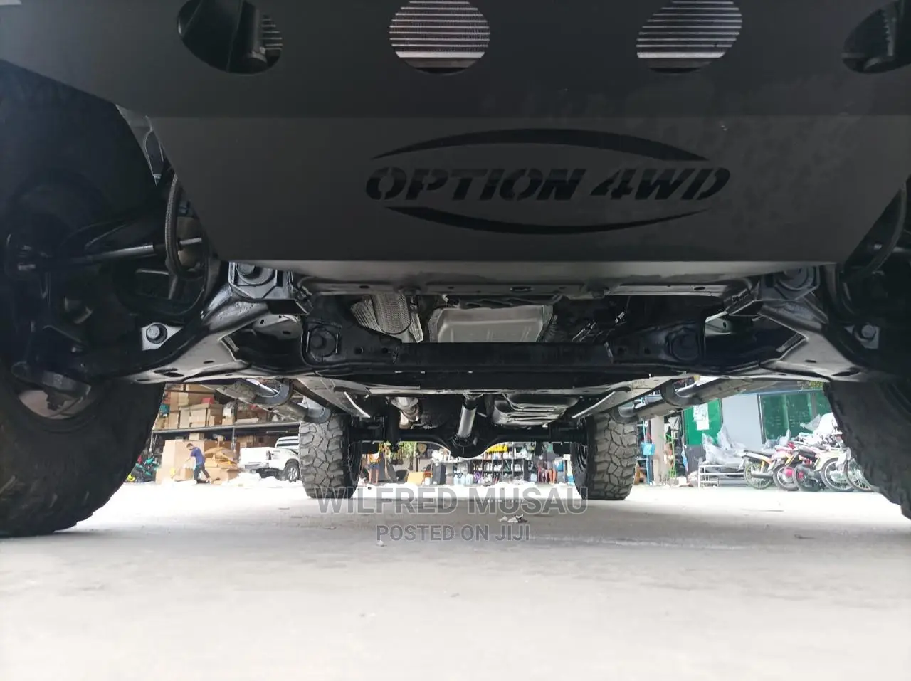 Ford Ranger 2016 Black