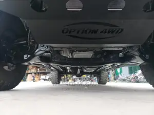 Ford Ranger 2016 Black