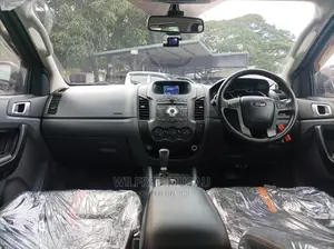 Ford Ranger 2016 Black