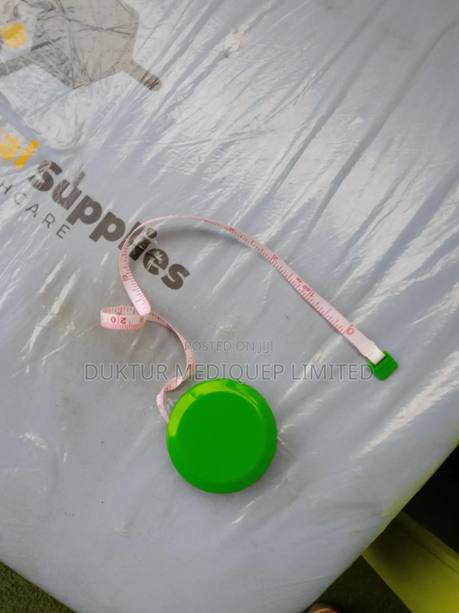 60inch 1.5m Retractable Measuring For Tailoring Hospital
