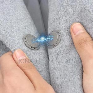 Pair of Magnetic Clothes Buttons - main view