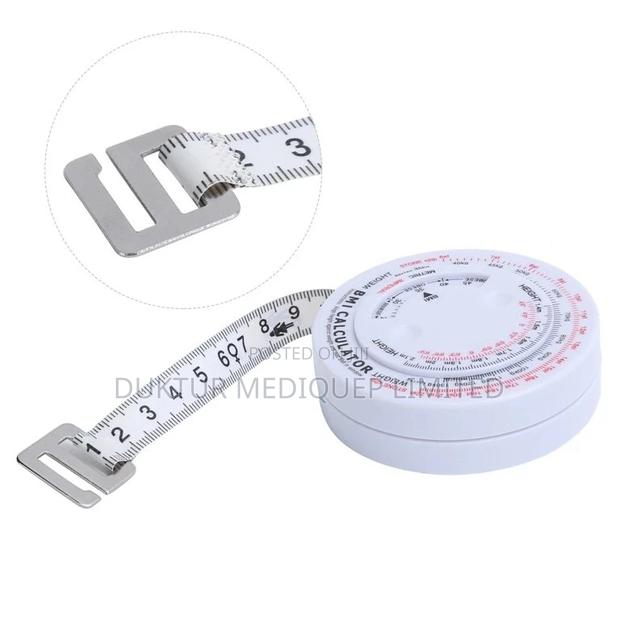 Bmi Measure Tape, Weight Loss Calculator Body Fat Tape