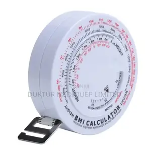 Bmi Measure Tape, Weight Loss Calculator Body Fat Tape