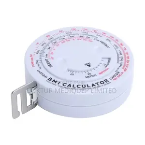 Bmi Measure Tape, Weight Loss Calculator Body Fat Tape