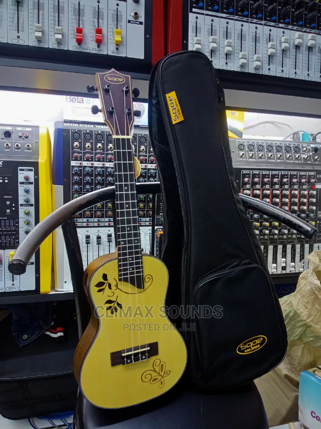 Ukulele Classic Guitar 