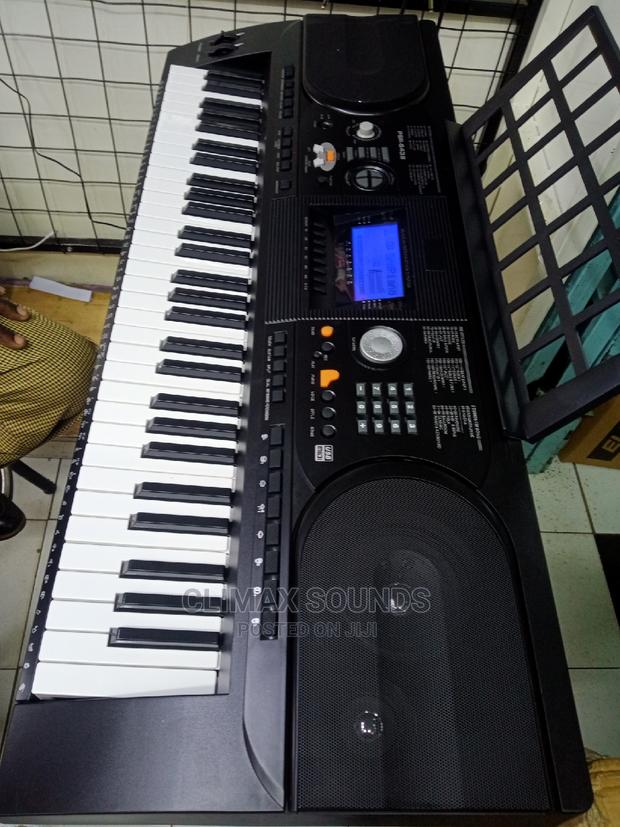 Psr -S 438 Professional Electric Keyboard  - main view