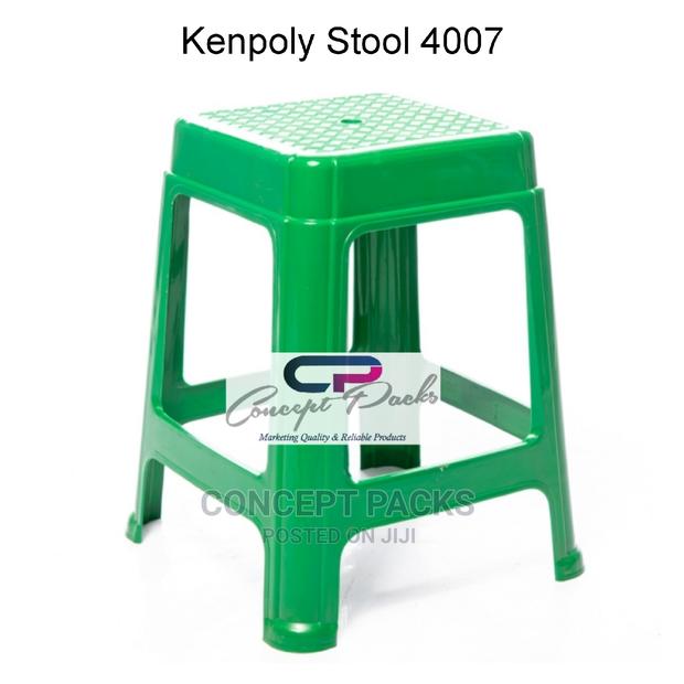 Kenpoly Stool 4007 - thumbnail 3