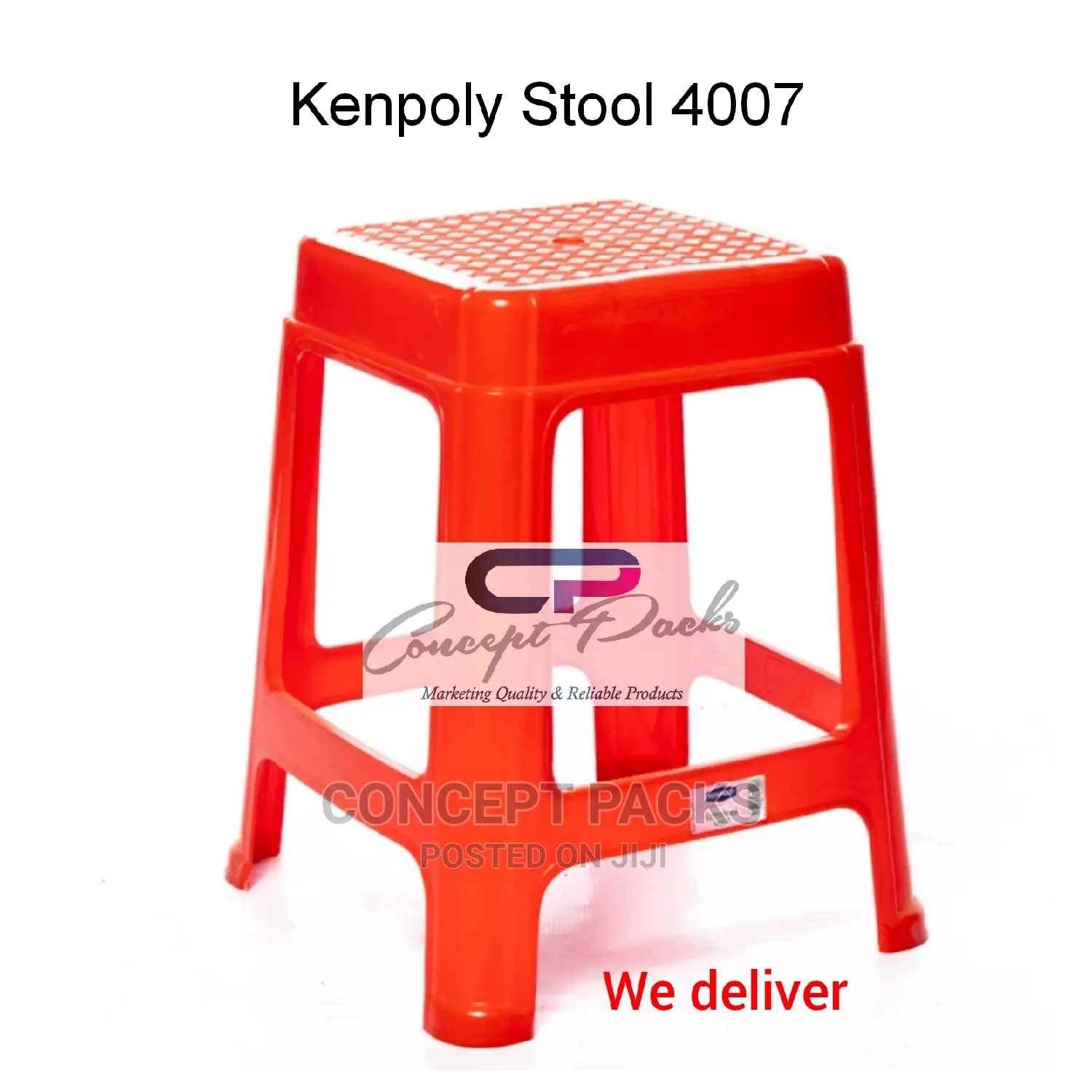 Kenpoly Stool 4007