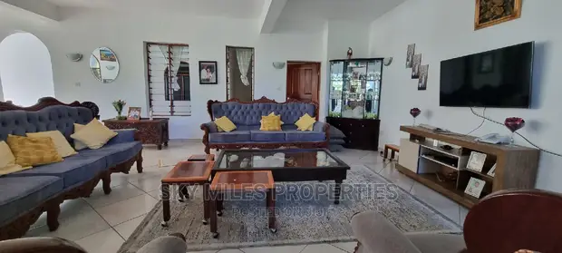 Furnished 3bdrm Apartment in La-Marina, Mtwapa for Rent