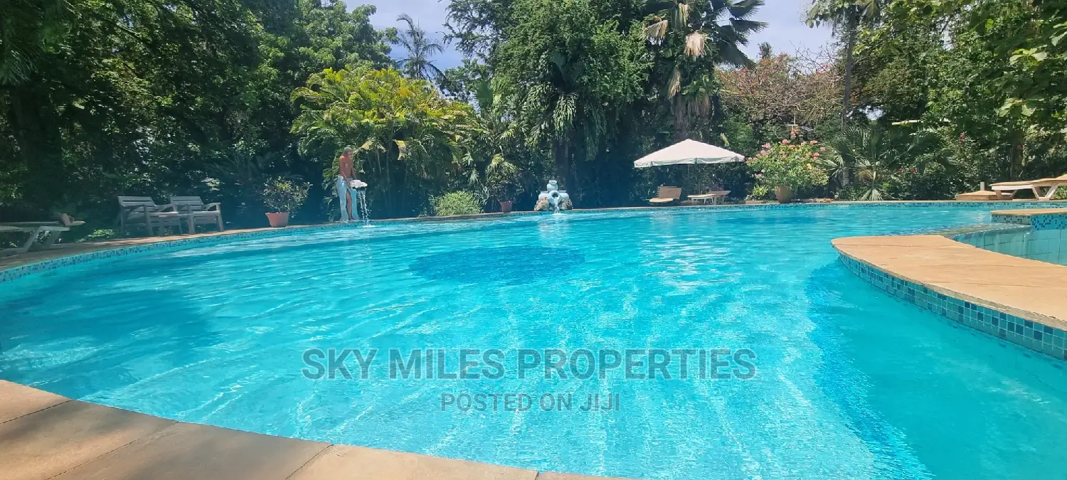 Furnished 3bdrm Apartment in La-Marina, Mtwapa for Rent