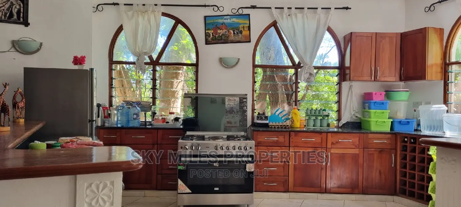 Furnished 3bdrm Apartment in La-Marina, Mtwapa for Rent