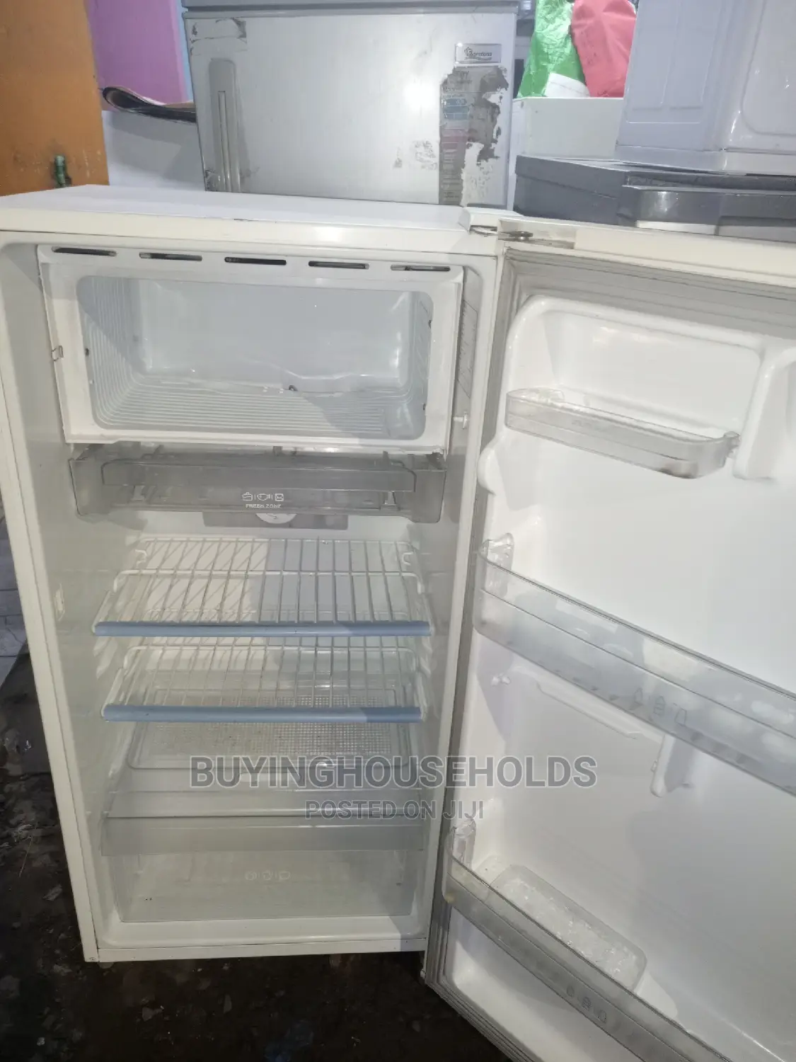 LG 190L Fridge,Pay on Delivery