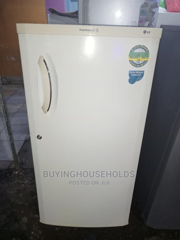 LG 190L Fridge,Pay on Delivery - thumbnail 4