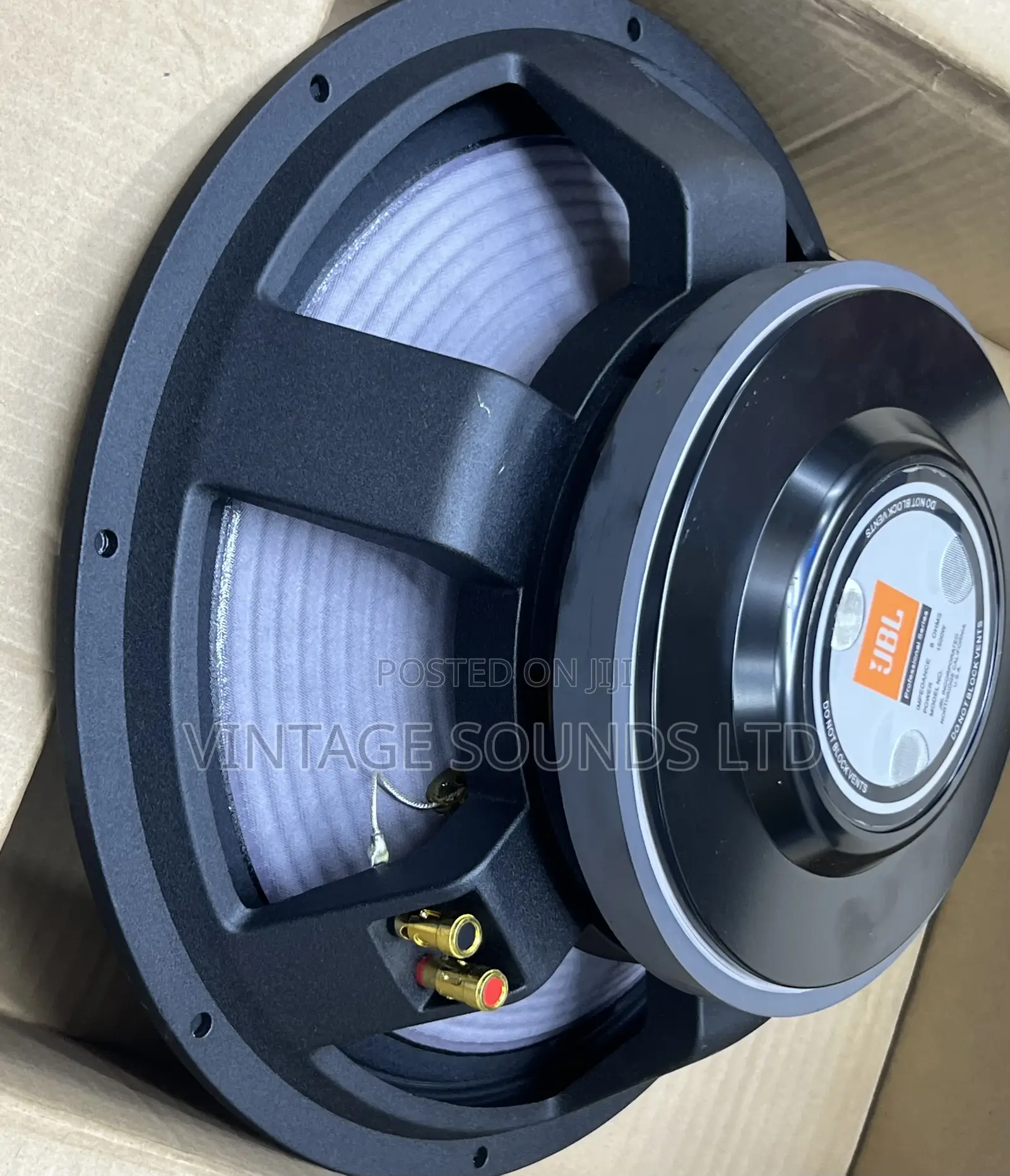 Jbl 2226H 15inch Speaker