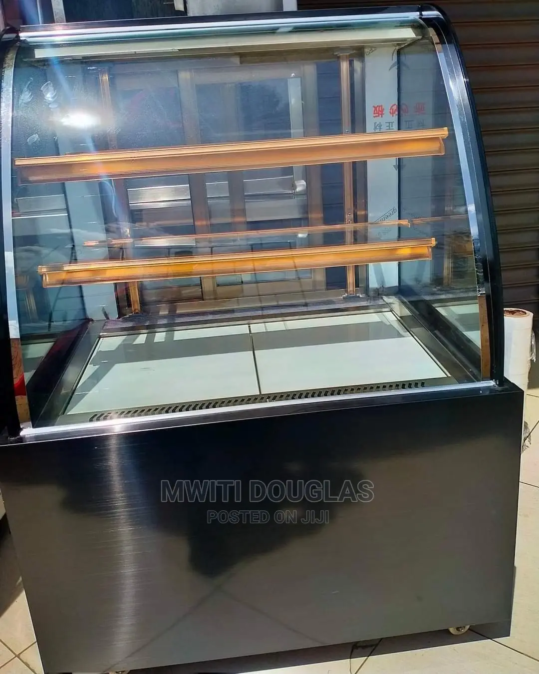 Cake Display