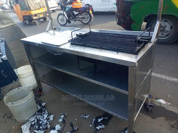 Grill Jiko And Cabinets - thumbnail 2