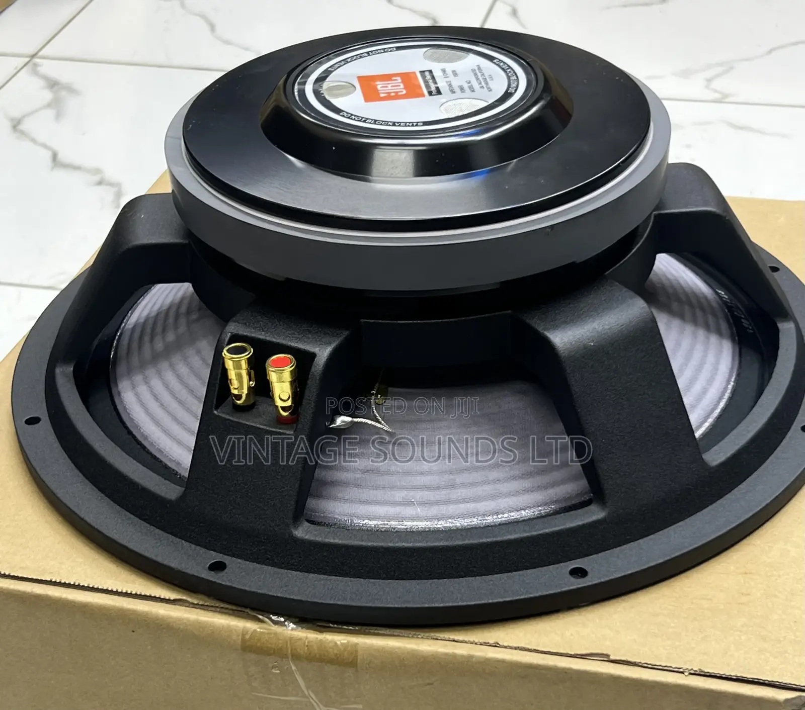 Jbl 2226H 15inch Low Midrange Speaker