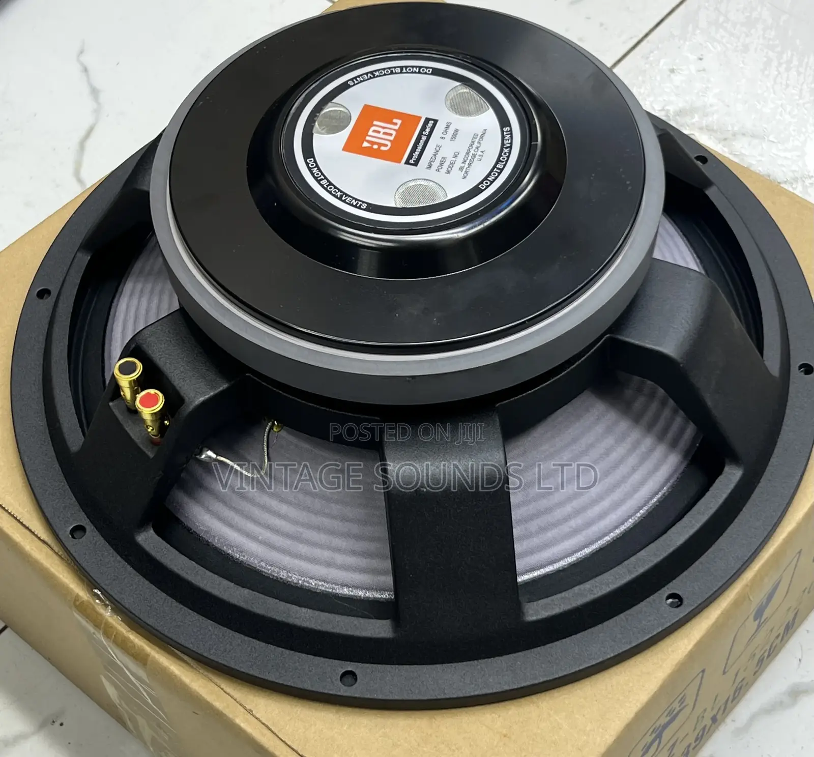 Jbl 2226H 15inch Low Midrange Speaker