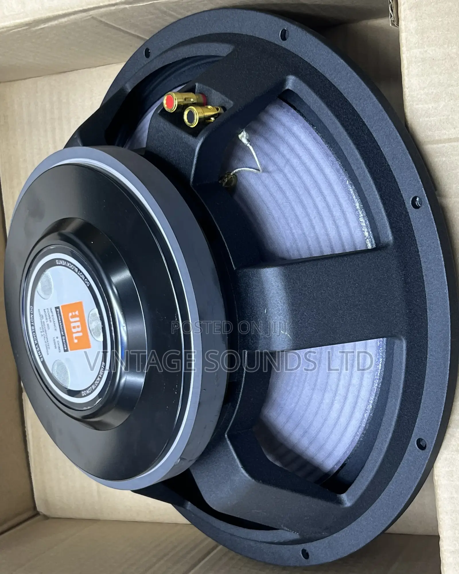 Jbl 2226H 15inch High Quality Naked Speakers