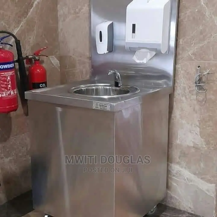 Washing Station