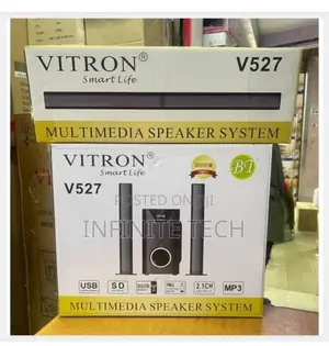 Vitron Sub Hoofer 2.1