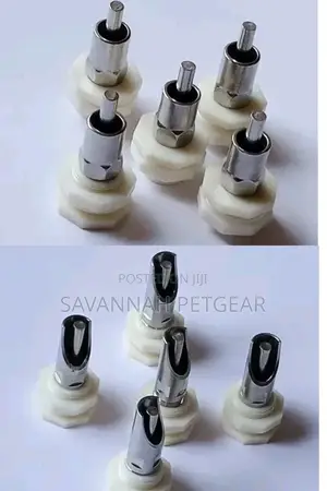 Pig Piglet Automatic Nipple Drinkers With Back Nut