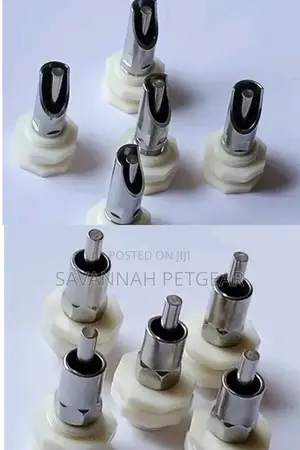 Pig Piglet Automatic Nipple Drinkers With Back Nut