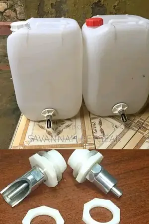 Pig Piglet Automatic Nipple Drinkers With Back Nut