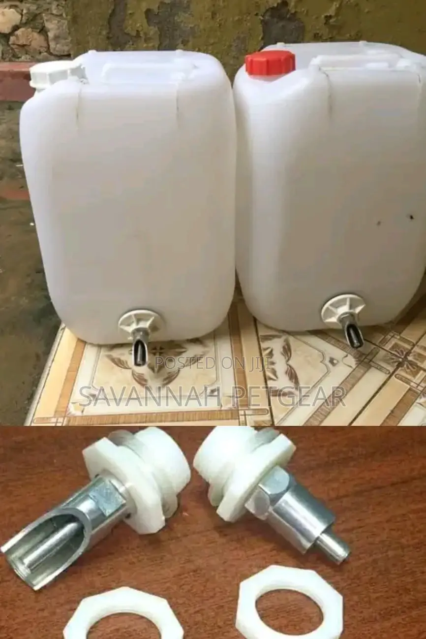 Pig Piglet Automatic Nipple Drinkers With Back Nut