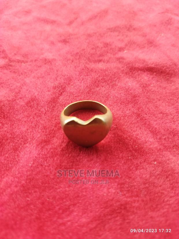 Pure Brass Rings. - thumbnail 11