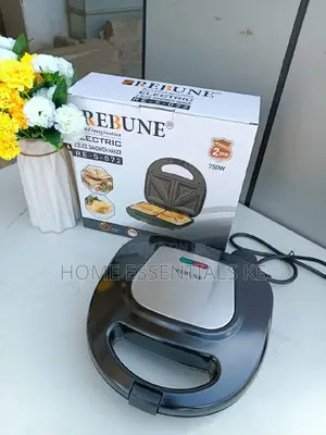 Rebune 2slice Sandwich Maker 750w