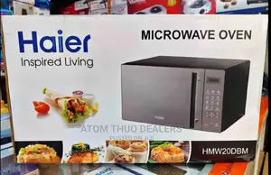 Haier Digital Microwave Oven