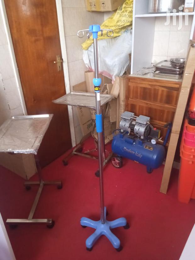 Drip Stand(Infusion Stand) - main view