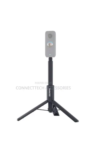 Insta360 Invisible Selfie Stick With Built-In Tripod