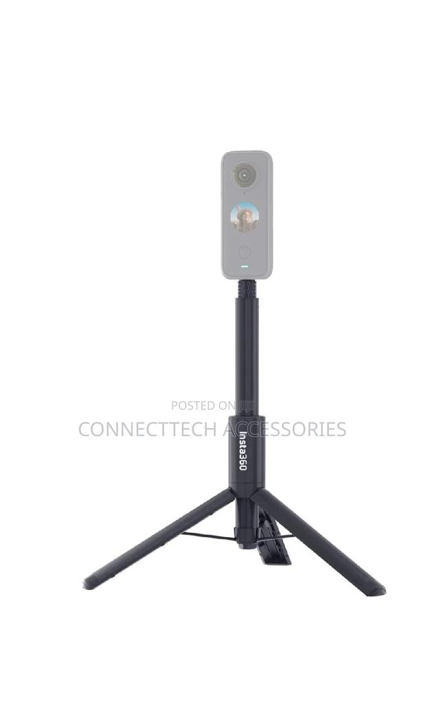 Insta360 Invisible Selfie Stick With Built-In Tripod - thumbnail 5