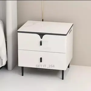 Two Tone Beside Drawers