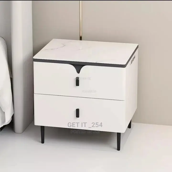 Two Tone Beside Drawers
