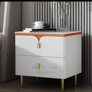 Two Tone Beside Drawers