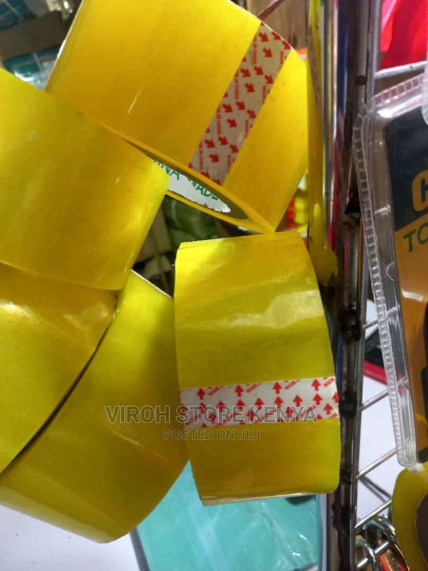 Sale Tape / Clear Wrapping Tape / Sealing Tape