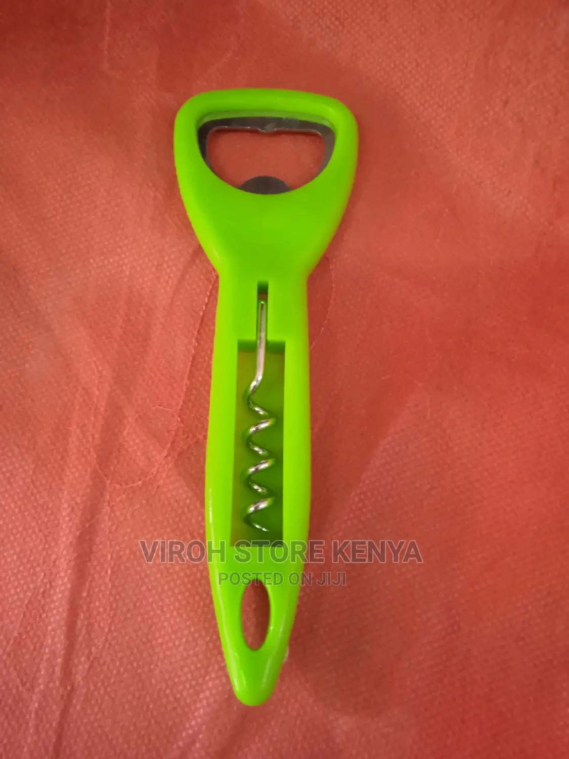 Bottle Top Opener