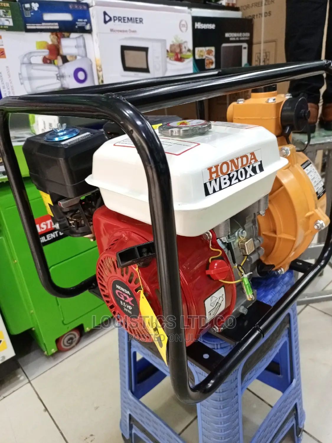 Honda 2inch High Pressure Irrigation Water Pump