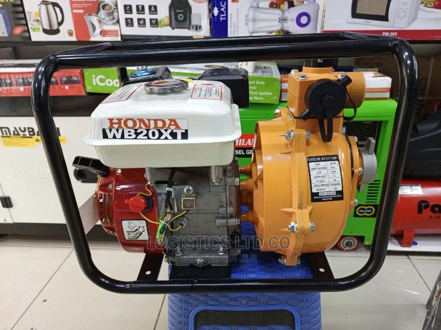 Honda 2inch High Pressure Irrigation Water Pump in Nairobi Central